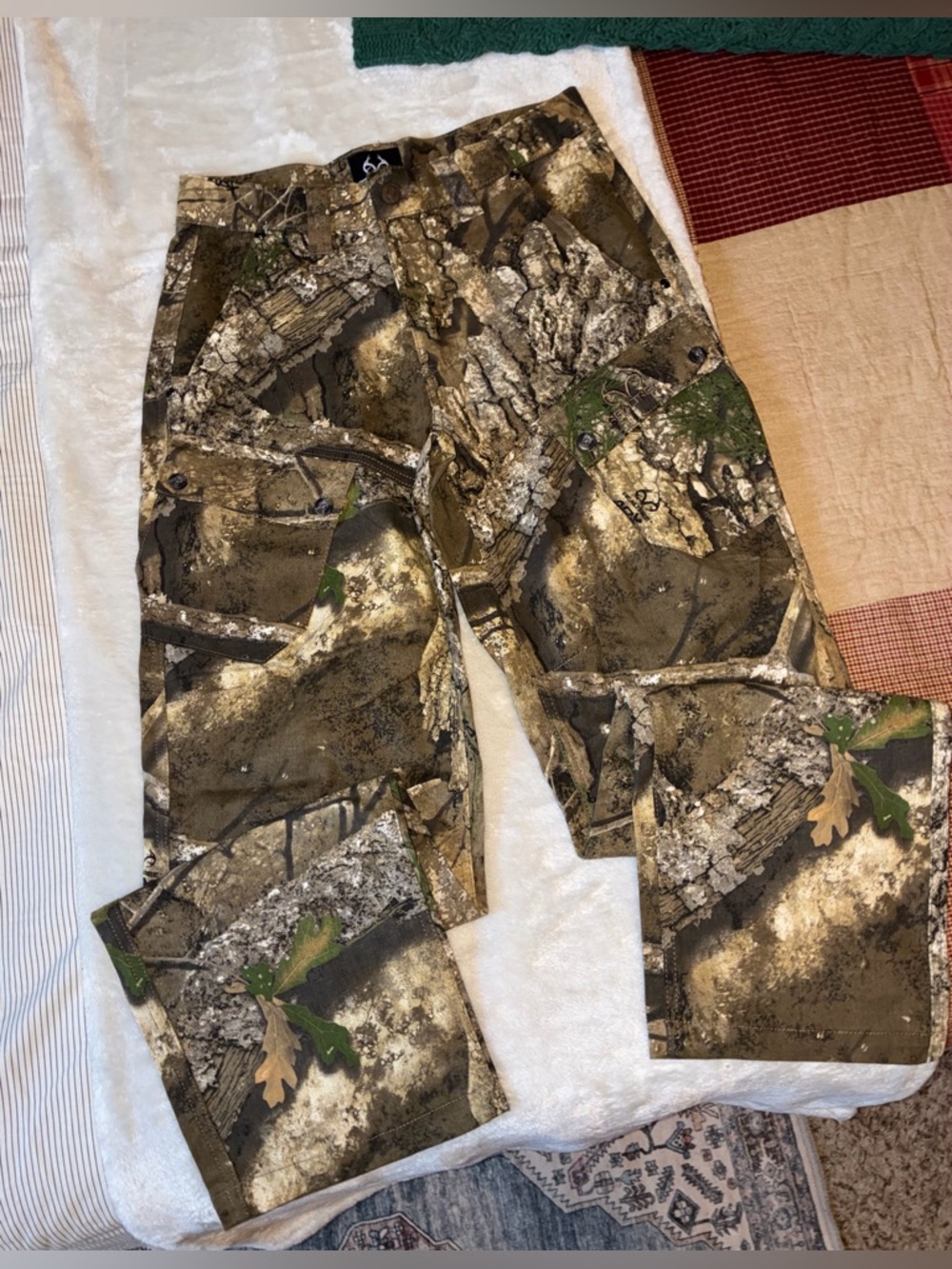 NWOT Real Tree Hunting pants